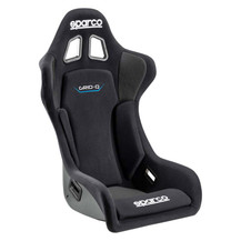 Sparco Seat Grid QRT Black - 008009RNR Photo - Close Up