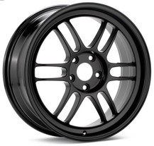 Enkei RPF1 18x9.5 5x100 38mm Offset Black Wheel - Tarmac Black Edition RPF1 - 3798958038BK Photo - Primary
