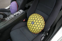 HKS SPF Cushion Purple - 51007-AK560 Photo - Close Up