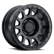 Method MR709 HD Bead Grip 17x 8.5in / ET0 / 6x135 BP / 87mm Bore - Black Wheel - MR70978516500H Photo - Primary