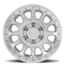 Method MR709 HD Bead Grip 17x 8.5in / ET0 / 5x5 BP / 71.5mm Bore - Machined Wheel - MR70978550300H Photo - Primary