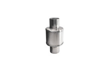 Corsa 304 Stainless Steel 2.75in Pro Series Packed Resonator (Weld In) (2-3DB) - Brushed - PKM2010 Photo - Primary