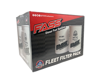 FASS Replacement Filter Pack 3 of XWS-3002 and 3 of PF-3001 FLEET FILTER PACK - FLP3000 Photo - Primary