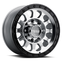 Method MR315 18x9 +18mm Offset 8x170 130.81mm CB Machined Wheel - Gloss Black Lip - MR315890871618 Photo - Close Up