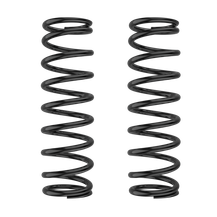 Fox 21+ Ford Bronco Rear HD Spring Upgrade Kit - Black - 803-04-047 Photo - Primary