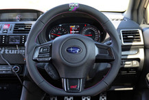 HKS Subaru WRX STI VAB Replacement Steering Wheel - 51999-AF002 Photo - Primary