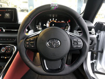 HKS GR Supra Replacement Steering Wheel A90 - 51999-AT003 Photo - Primary