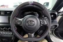 HKS Subaru BRZ ZN(D)8/ZN(C)6E Replacement Steering Wheel - 51999-AT004 Photo - Primary