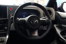 HKS GR Corolla GXPA16/GZEA14H Replacement Steering Wheel - 51999-AT005 Photo - Primary