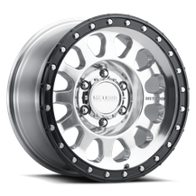 Method MR315 17x8.5 0mm Offset 6x135 87mm CB Polished Wheel - Gloss Black Lip - MR315785161700 Photo - Primary