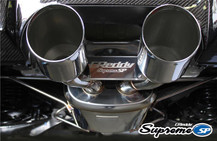 GReddy 17+ Honda Civic Type-R Supreme SP Exhaust - 10158214 Photo - Primary