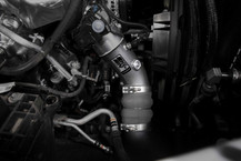 K&N 20-23 Chevrolet Silverado 2500/3500 V8-6.6L Diesel Charge Pipe Kit - 77-1011KC Photo - Mounted