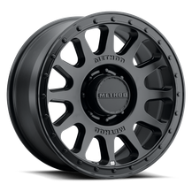 Method MR709 HD Bead Grip 20x 9in / ET12 / 8x170 BP / 125mm Bore - Black Wheel - MR70929087512H Photo - Close Up