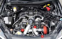 HKS BOLT ON TURBO KIT GTIII-RS ZN8/ZD8 A/R0.6 - 11001-AT011 User 1