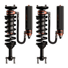 Fox 21-23 Ford F150 Supercrew 3.2 Factory Race Live Valve Front Coilover - 2-2.5in Lift - 883-06-262 Photo - Close Up