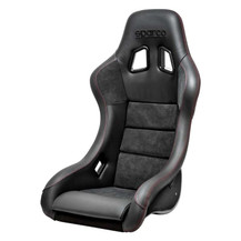 Sparco Seat QRT-C Performance Carbon Black/Red - 008025ZNRRS Photo - Primary
