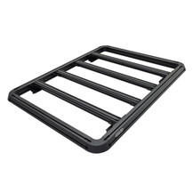 Westin EXP Roof Rack for Mid Size EXP Truck Cap (RACK ONLY - NO CAP) 45x55in. - Tex. Blk - 15-00145 Photo - Primary