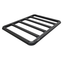Westin EXP Roof Rack for Full Size EXP Truck Cap (RACK ONLY - NO CAP) 50x58in. - Tex. Blk - 15-00155 Photo - Primary
