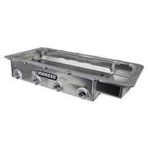 Moroso Ford Coyote Road Race Dry Sump Aluminum Oil Pan - 20581 User 1