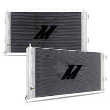 Mishimoto 2019+ Chevy Silverado 1500 Aluminum Radiator - MMRAD-T1-19 Photo - Primary