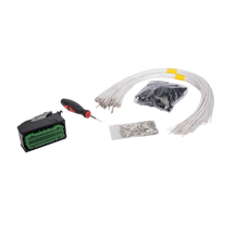 Fleece Performance 13-24 Dodge 2500-5500 6.7L Cummins 96 Pin (Green) ECM Connector Repair Kit - FPE-HAR-CUMM-ECM-96-GR User 1