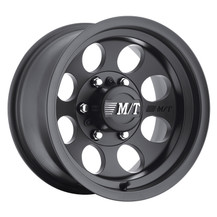 Mickey Thompson Classic III Black Wheel - 17x9 6x5.5 4 1/2 - 250448 - 226100078 Photo - Primary