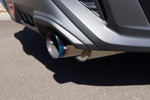 HKS Hi-Power Muffler VBH FA24 - 31006-BF002 User 1