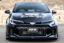 HKS Body Kit Type-S Toyota GR Corolla GZEA14H Gen2 Front Spoiler - 53004-AT043 Photo - Primary