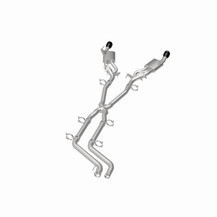 MagnaFlow 2026 Dodge Charger 3.0L SPEQ Series Cat-Back Performance Exhaust System - 19699 360 Degree Image Set
