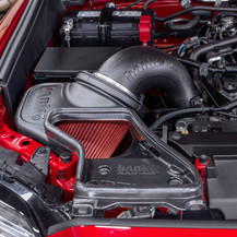 Banks Power 24-25 Toyota Tacoma 2.4L Ram Air Intake w/ Oiled Filter - 42291 Photo - Mounted