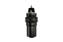 Turbosmart FPRF8 Fuel Pressure Regulator and Filter - Black - TS-0404-1532 Photo - Close Up