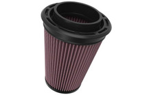 K&N Universal Clamp-On Air Filter - RU-5321 Photo - lifestyle view
