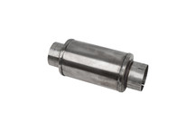 Corsa Pro-Series 304SS Packed Resonator - 3.5in Single Inlet / Single Outlet - 13.5in OAL - PKM2014 Photo - Primary