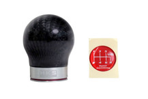 HKS 15-21 Subaru WRX STI 6MT Carbon Shift Knob - 51999-AF001 Photo - Primary