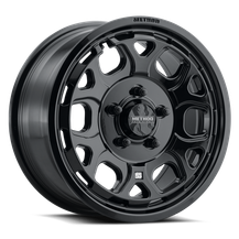 Method MR416 Bead Grip 15x7 / 5x4.5 / 55mm Offset / 68.00mm CB / Gloss Black Wheel - MR416570121361 Photo - Primary