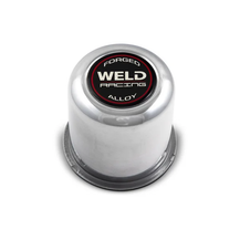 Weld Drag Sport Forged Center Cap 4 Lug 2.95in PT Weld Polished - P605-5093 Photo - Primary