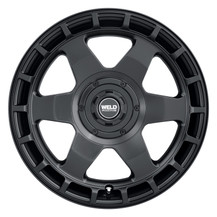 Weld Off-Road Ridge 20x9 - 6x135 / 6x139.7 BP - ET0 - 106.1mm CB - Satin Black Wheel - W14809098500 Photo - Primary