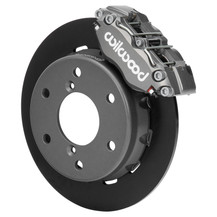 Wilwood 2024 Can Am Maverick Front Race Brake Kit 11.60in - Anodized - 140-18028 Photo - Primary