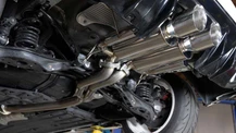 GReddy 2023+ Honda Civic Type R (FL5) Supreme SP Exhaust - 10158219 Photo - Primary