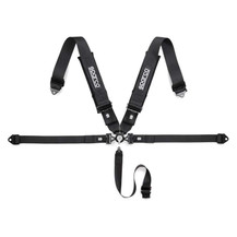 Sparco Belt Club H-4R Recreational 5pt Harness - 04609RNR Photo - Primary