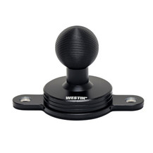 Westin Adventure Mount Accessory - 2 Hole 20mm/Ball Mount 47mm AMPS Compatible - 10-21015 Photo - Primary