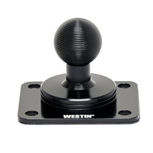 Westin Adventure Mount Accessory - AMPS Compatible Base Mount 38mm x 30mm - 10-21035 Photo - Primary