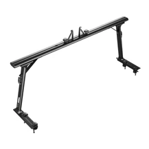 Thule TracRac Pro 2 Overhead Truck Rack 05-15 Toyota Tacoma - Black - 37004XTB Photo - Primary