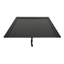 Westin 17-26 Ford F-250/F-350/F-450/F-550 SD 6ft 10in Bed Manual Retractable Tonneau Cover - Black - 19-61005 Photo - Primary