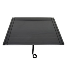 Westin 19-26 GM Silverado/Sierra 1500 5ft 8in Bed Manual Retractable Tonneau Cover - Black - 19-64745 Photo - Primary