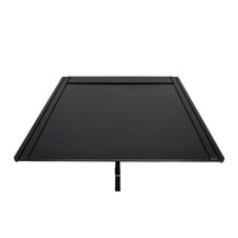 Westin Manual Retractable Tonneau Cover 22-26 Toyota Tundra 5.5ft Bed Black - 19-60285 Photo - Primary