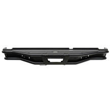 Westin 19-26 Ram 1500 (Excl. Classic) Outlaw Rear Bumper Textured Black - 58-81075 Photo - Primary