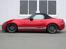 HKS HIPERMAX S ND5RC Full Kit - 80330-AZ003 Photo - Close Up