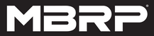 MBRP 19-26 RAM 2500 Black-Coated Bumper Light Bracket - SL5149-02 Logo Image