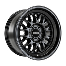 BBS TS-C 17x9in - 6x139.7 - 106.1 CB - ET0 - Satin Black Wheel - TS-C179084P0001 User 1